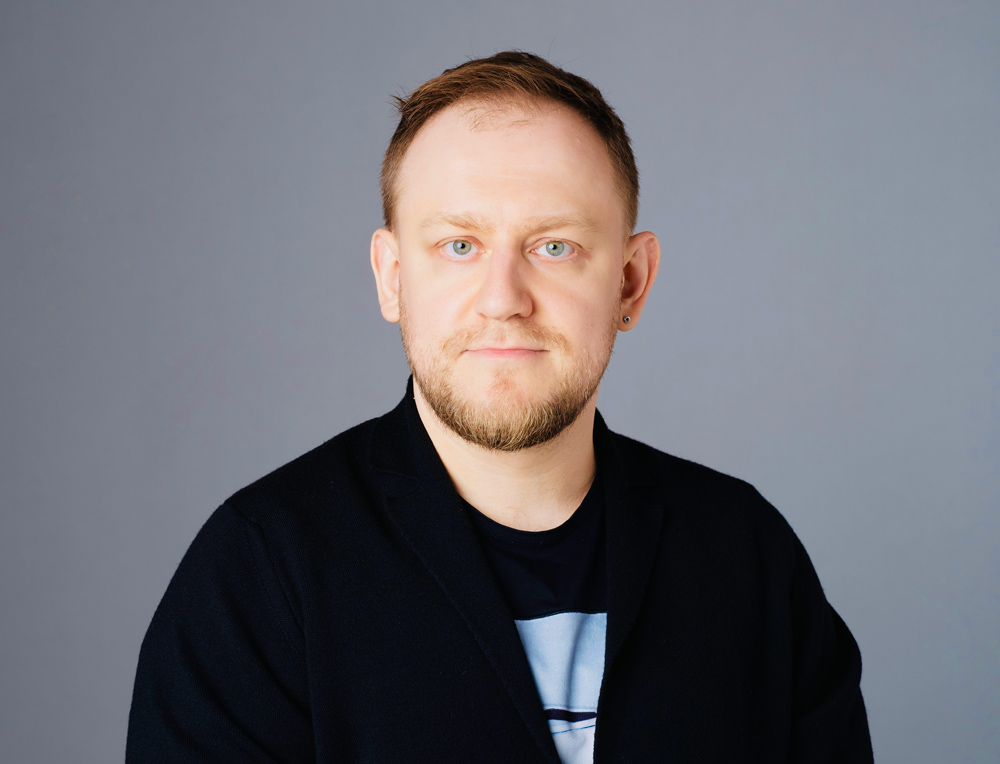 Михаил Руденко