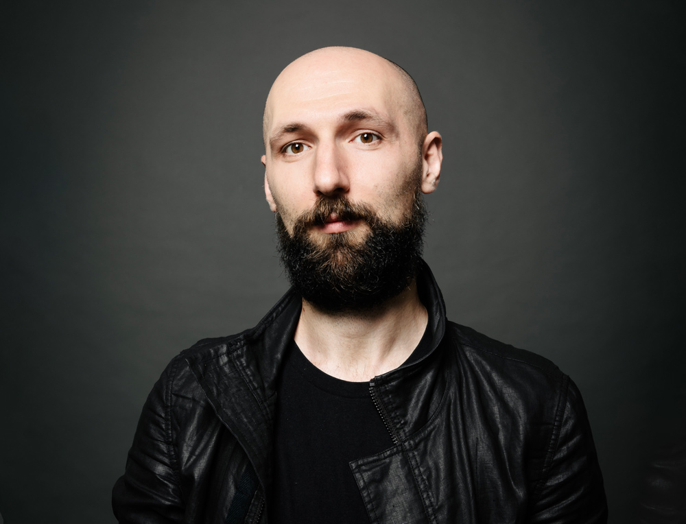 Женя Арутюнов