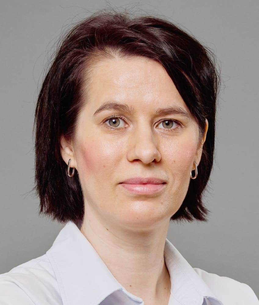 Вера Харченко